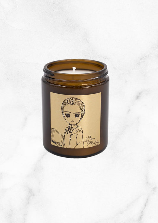 Bougie parfumée Harry Potter - Drago Malefoy