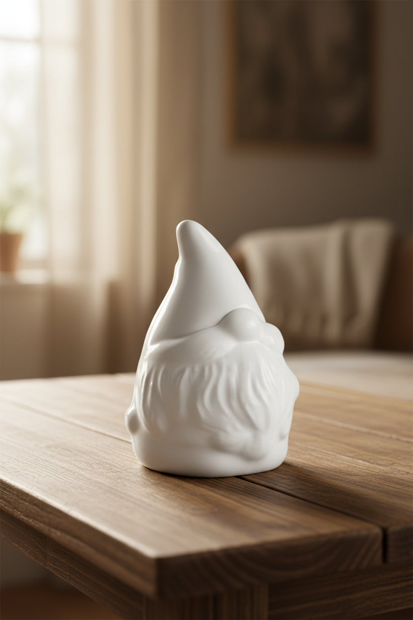 Gnome boite
