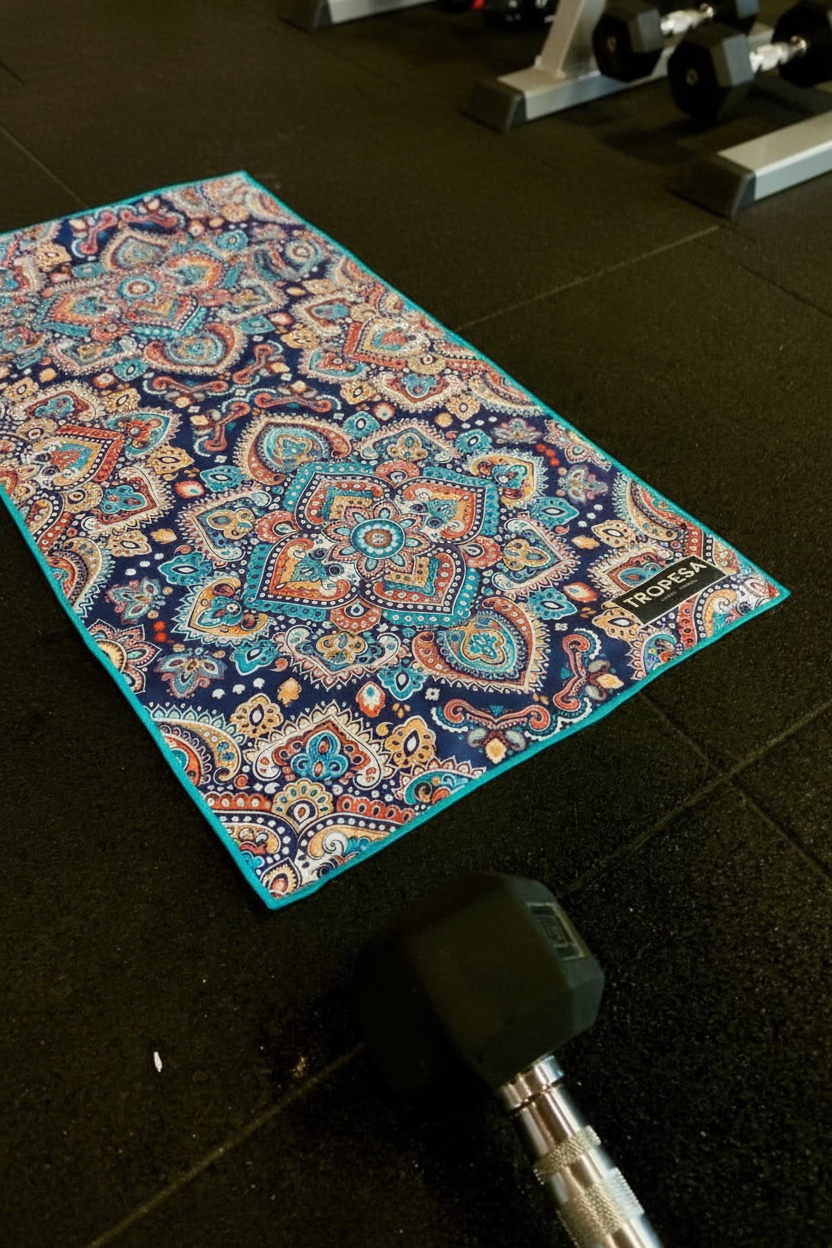 Serviette de sport Marrakech