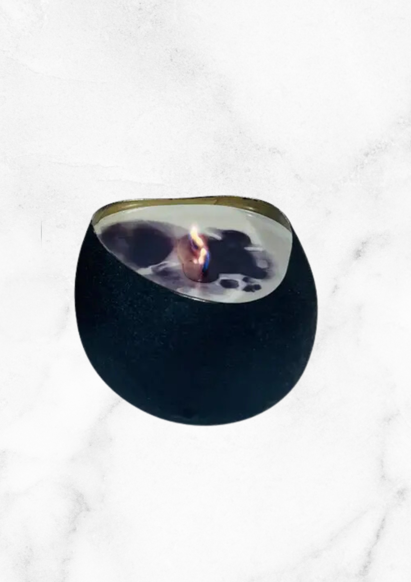 Bougie Crazy Crackling