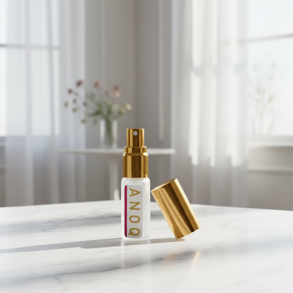 Spray parfum pour diffuseur Nature du lin 5 ml