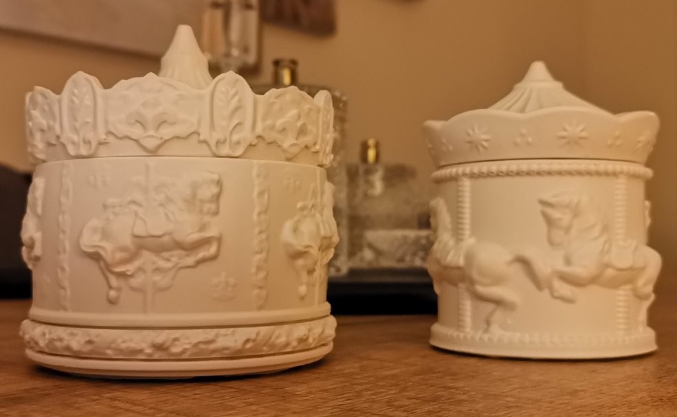 Bougie Carrousel