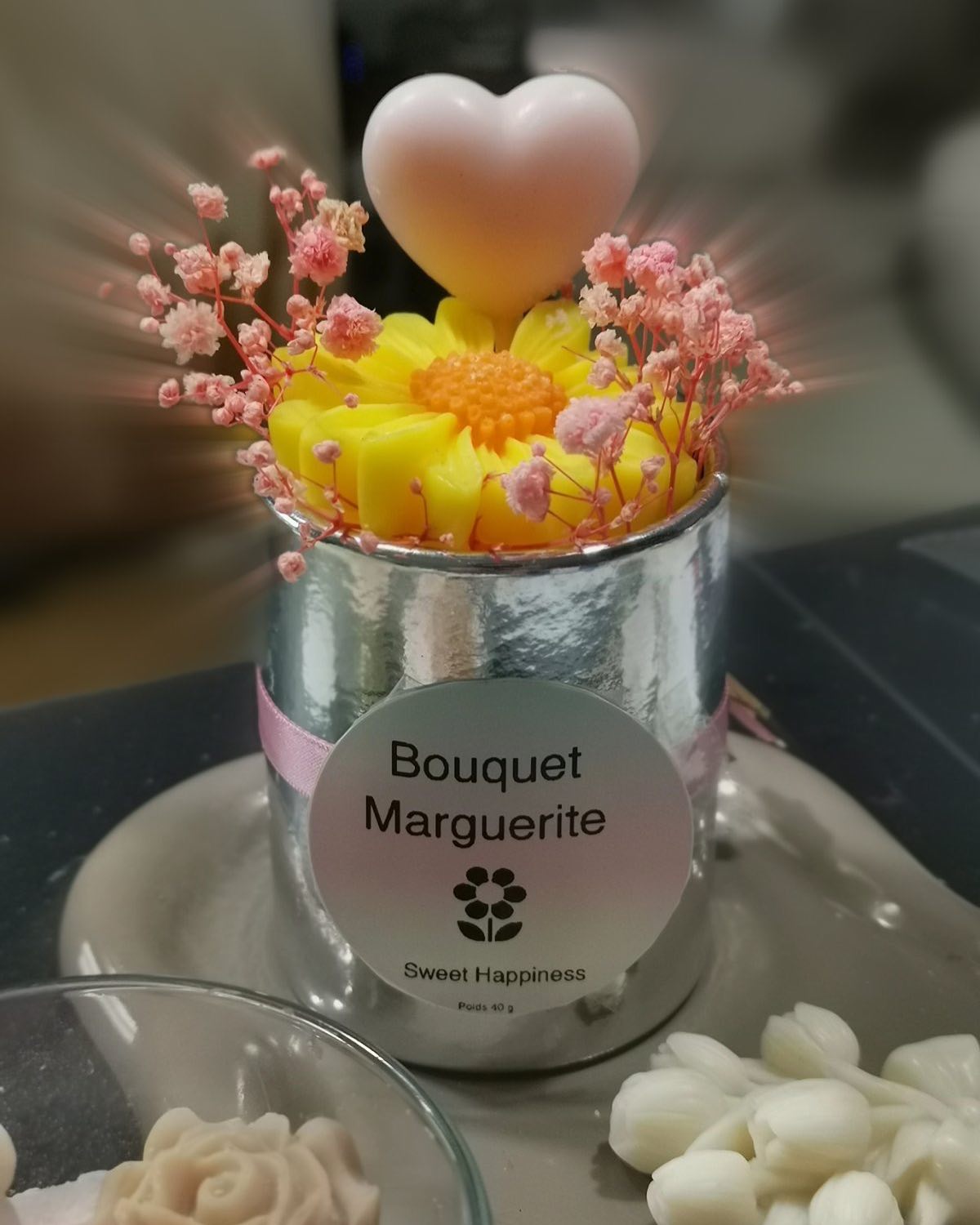 Bouquet Marguerite