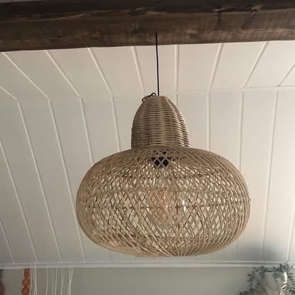 Lampe The Candy - Naturel