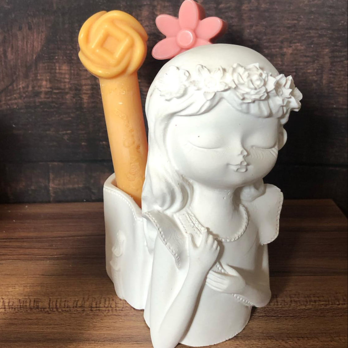 Tessa et fondants parfumés