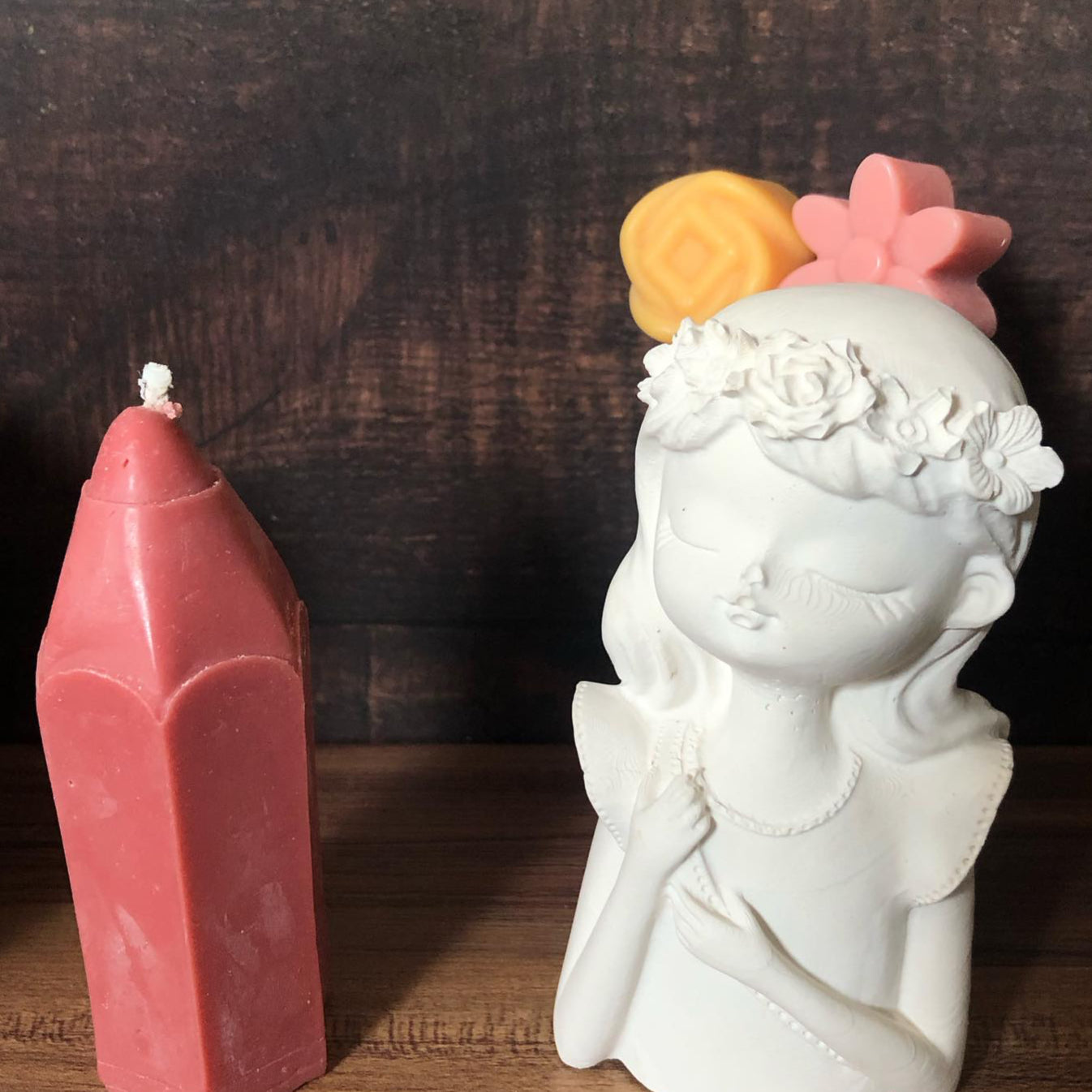 Tessa et fondants parfumés