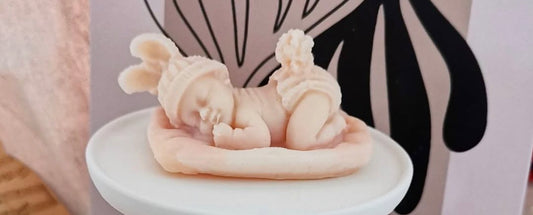 Bougie bébé