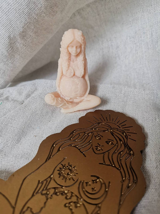 Gaia : Une Étreinte de la Nature