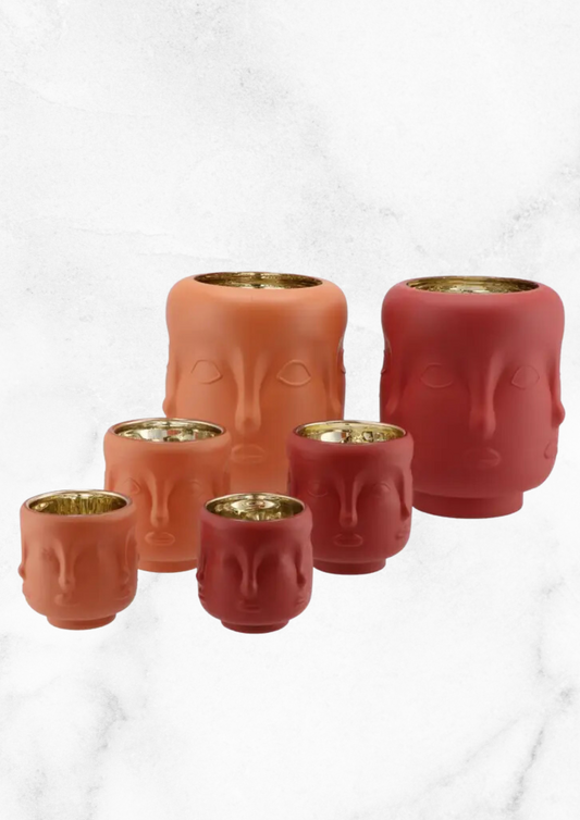 Inner Rainbow Buddha Red