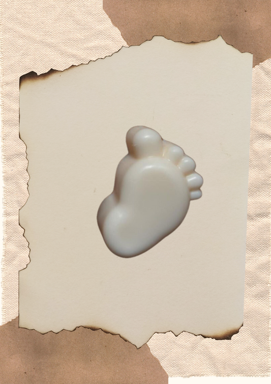 Fondant parfumé - Pied