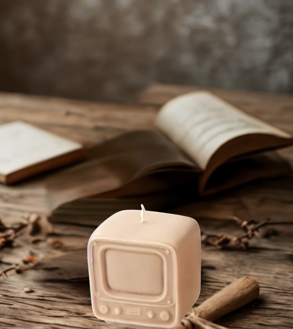 Bougie Vintage - lot