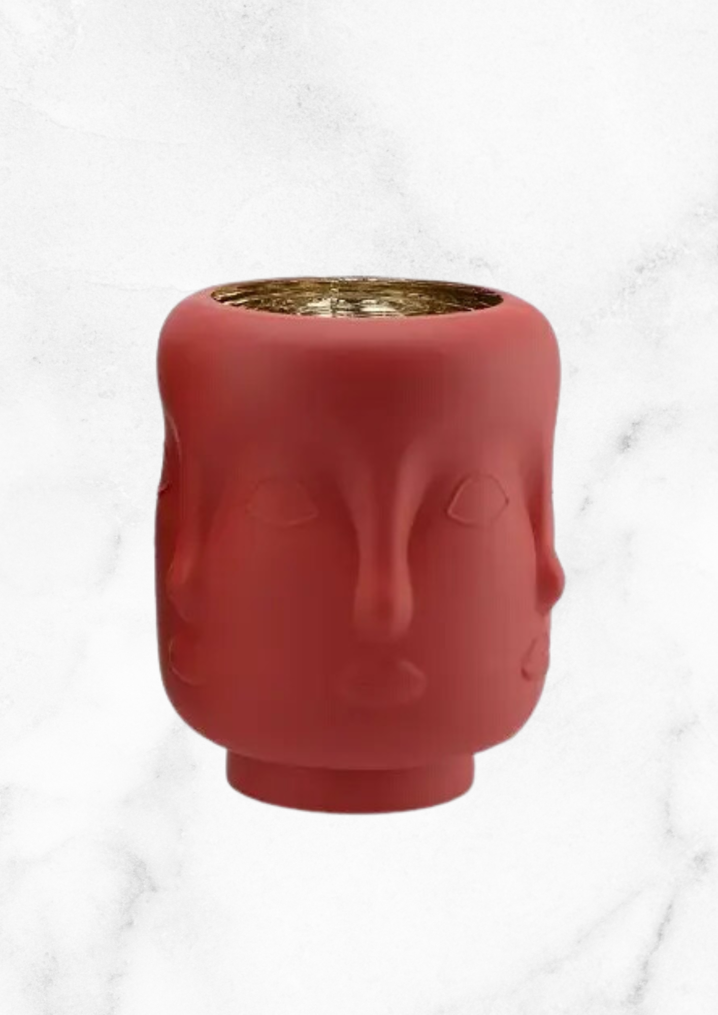 Inner Rainbow Buddha Red