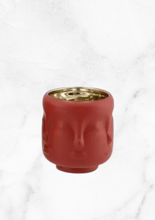 Inner Rainbow Buddha Red - Taille moyenne