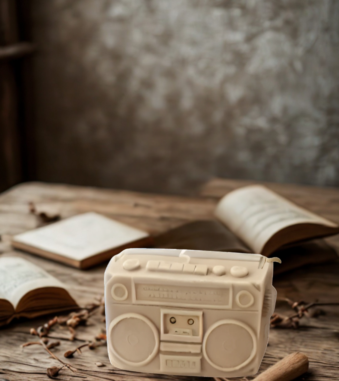 Bougie Vintage - lot