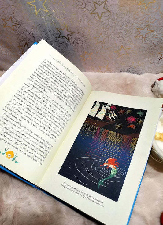 La petite sirène et autres contes édition Minalima