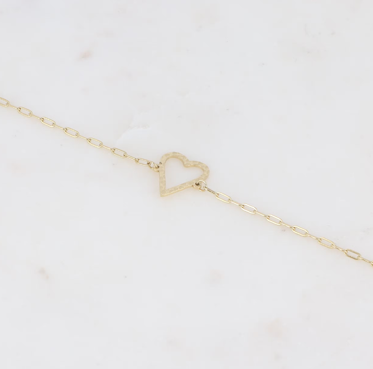 Bracelet Célian doré