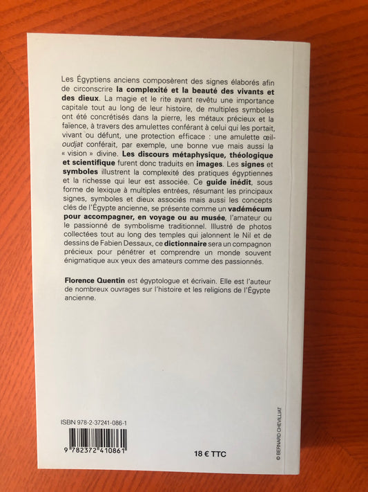 Comprendre les symboles et les divinités de l'Égypte ancienne