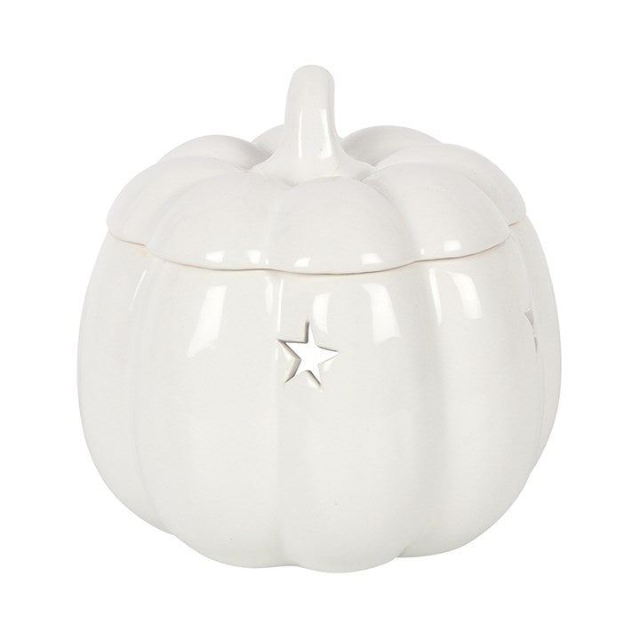 Brûleur Citrouille blanche