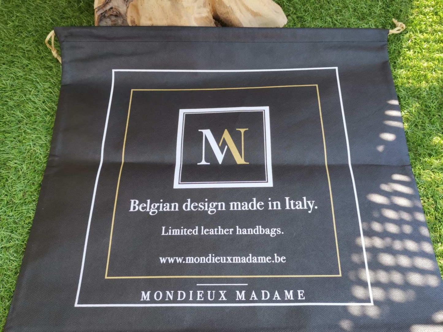 Sac Deley gris/mauve