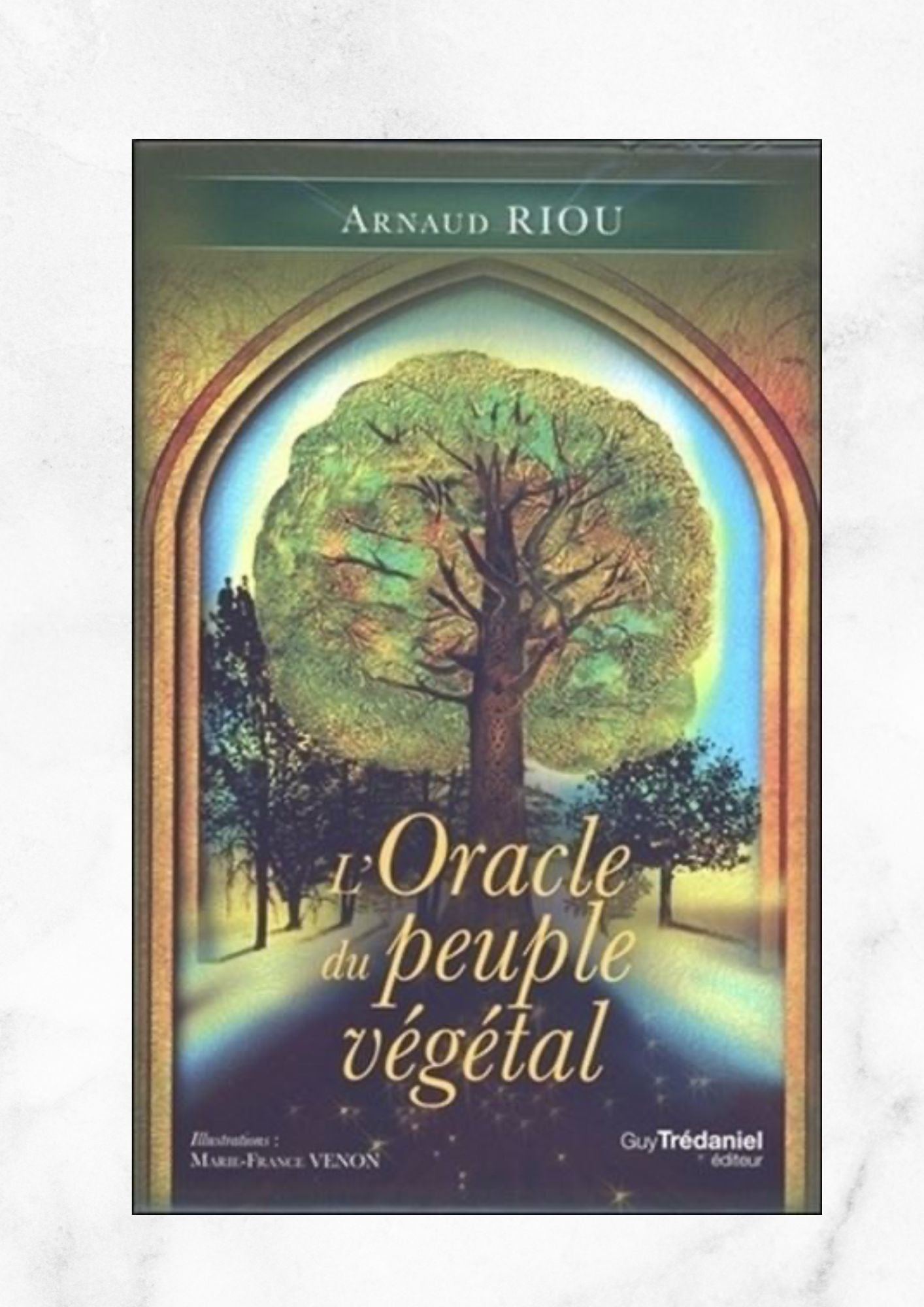 The oracle of the vegetable people