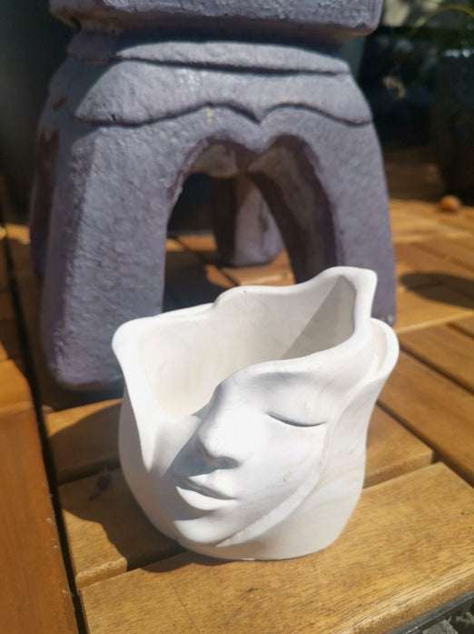 Visage élégance