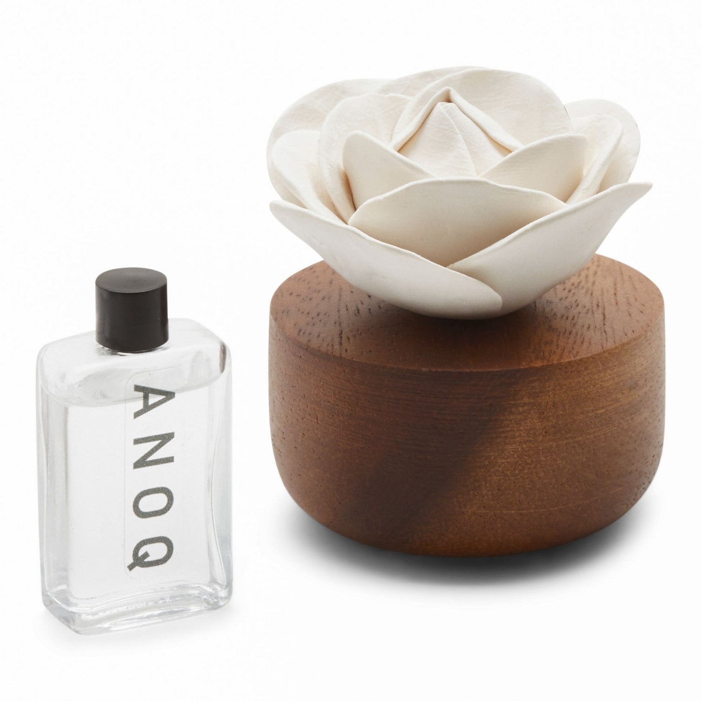 Lot Diffuseur Rose du Bengale + concentré de parfum 5ml