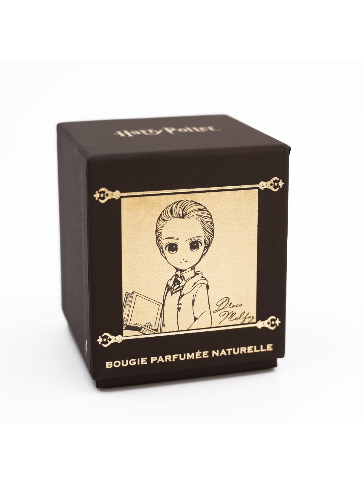 Bougie parfumée Harry Potter - Drago Malefoy