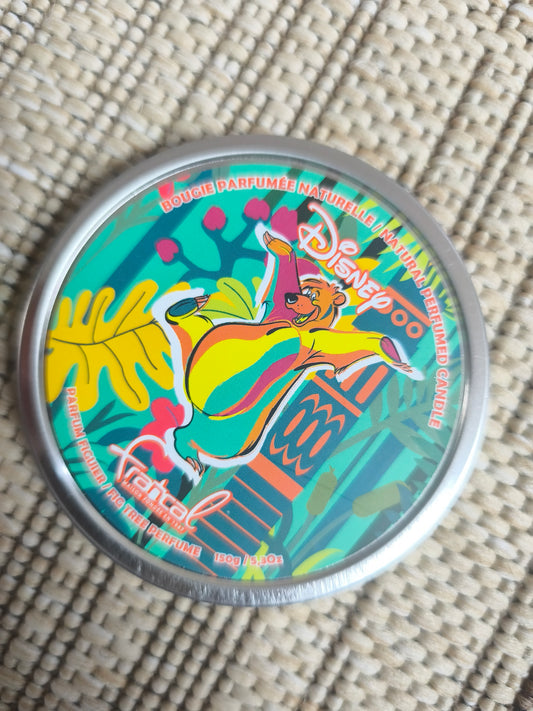 Bougie Disney Le Livre de la Jungle "Baloo!"