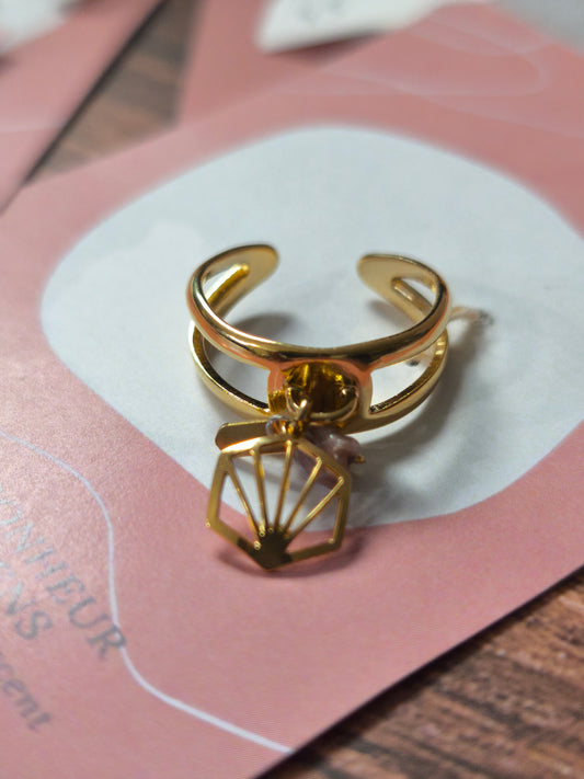 Bague Strille breloque