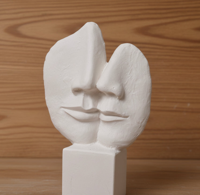 Face à face