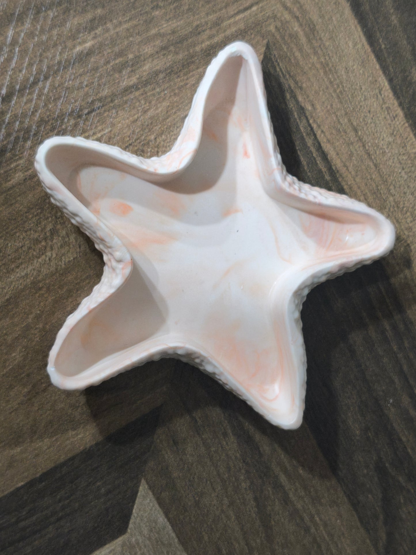 Coupelle étoile de mer