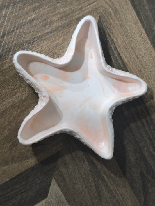 Coupelle étoile de mer