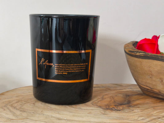 Bougie parfumée Vénus Oud