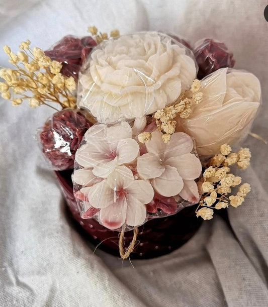 Bouquet Cerise