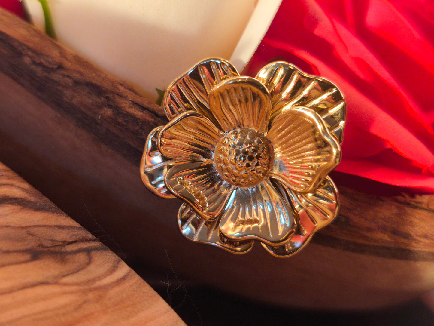 Bague Vanillia