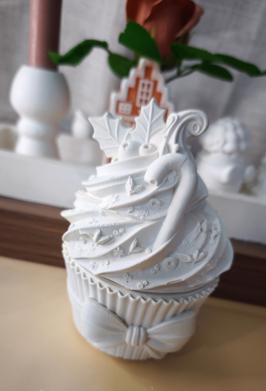 Pot cupcake enchanté