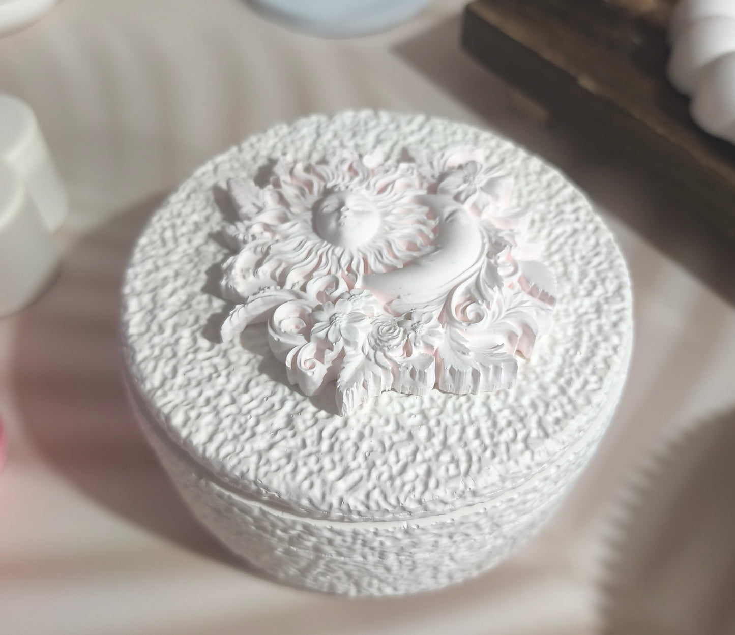 Boîte Ariane Soleil