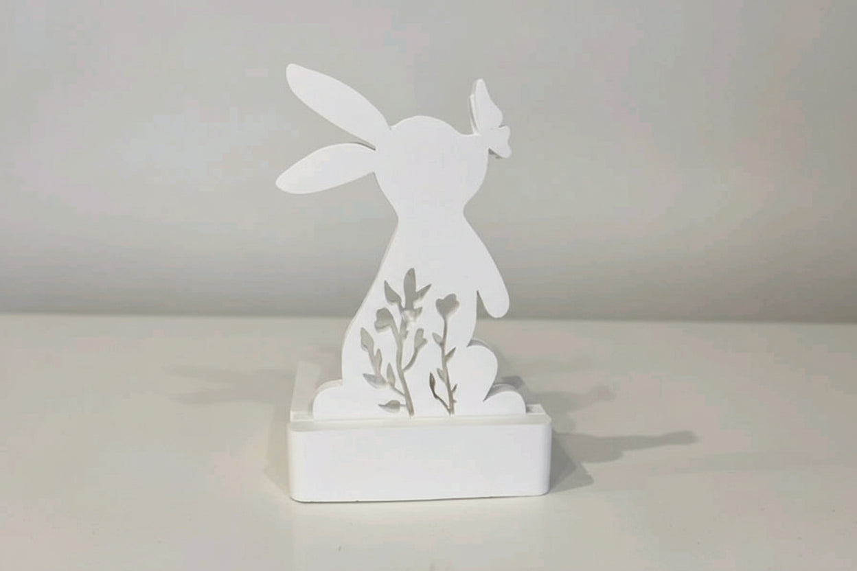 Photophore lapin