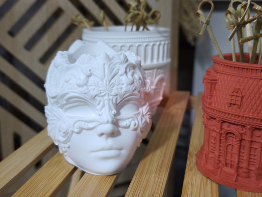 Pot Masque de Venise