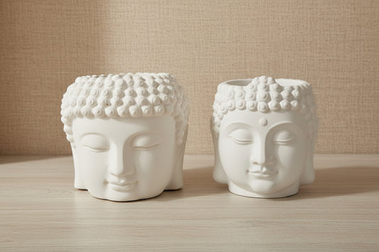 Contenant Bouddha -S-