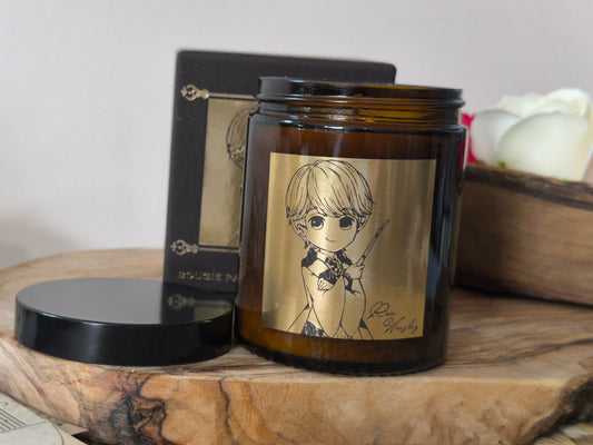 Bougie parfumée Harry Potter - Ron Weasley