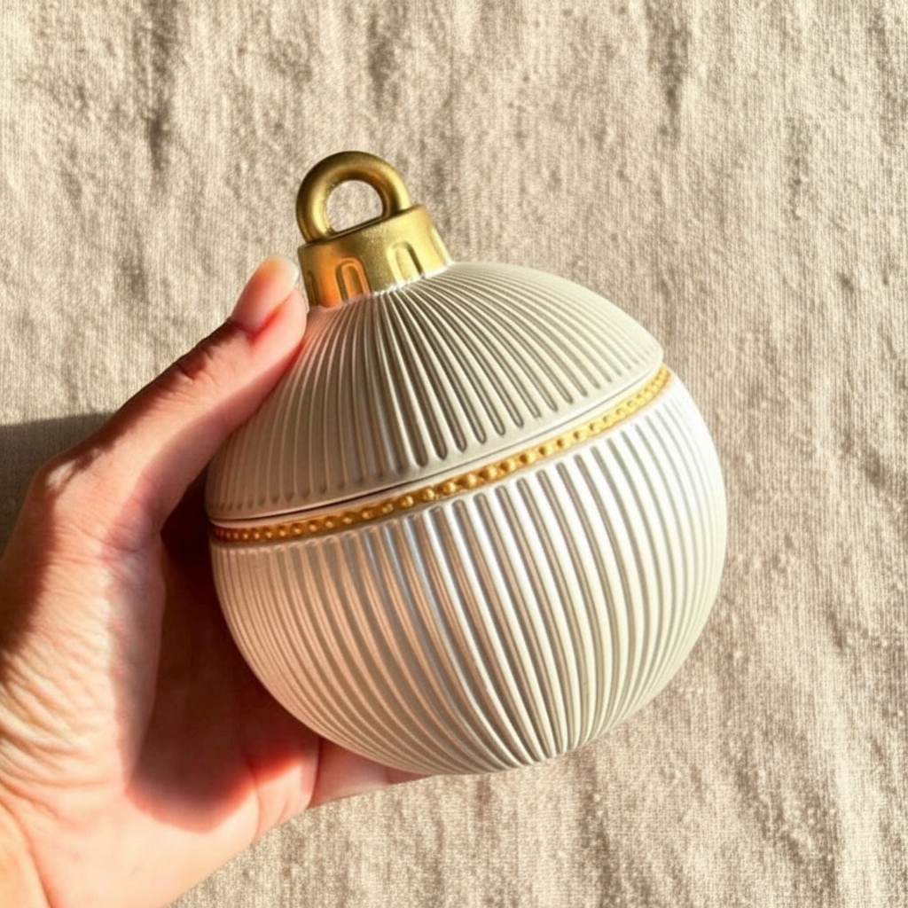 Boule lignées