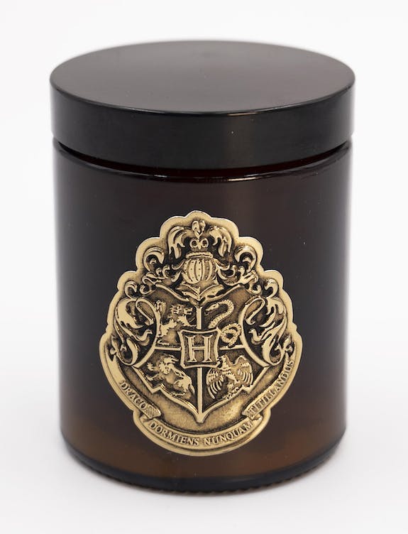 Bougie parfumée Harry Potter - Hogwarts (Poudlard)