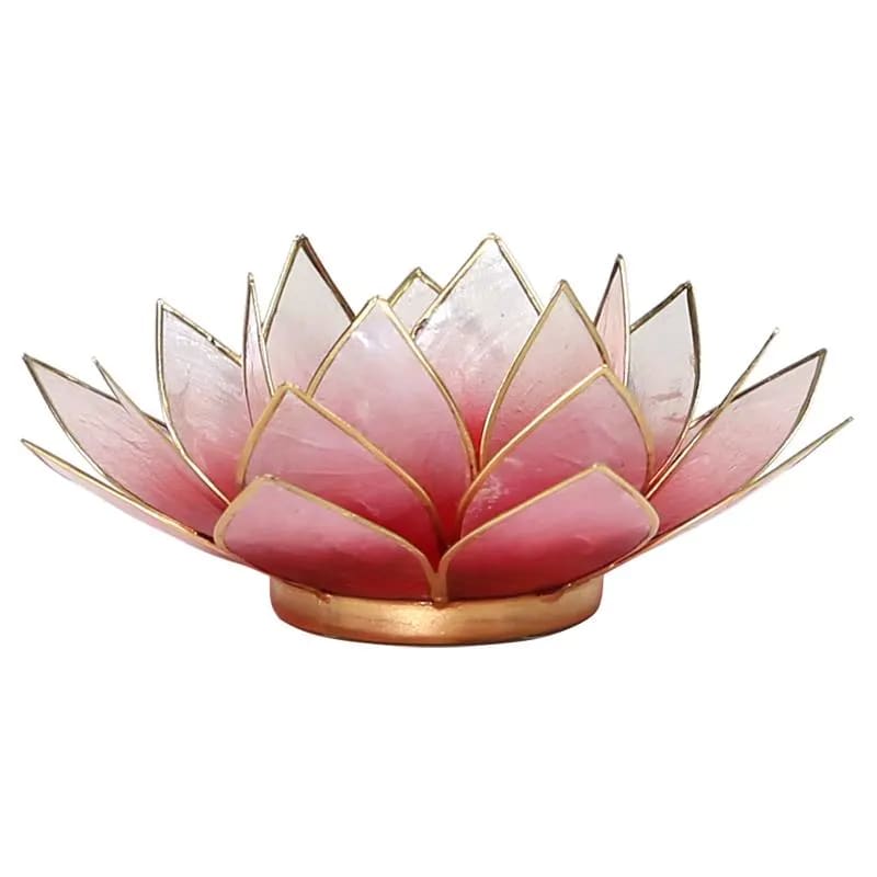 Eclairage d’ambiance Lotus