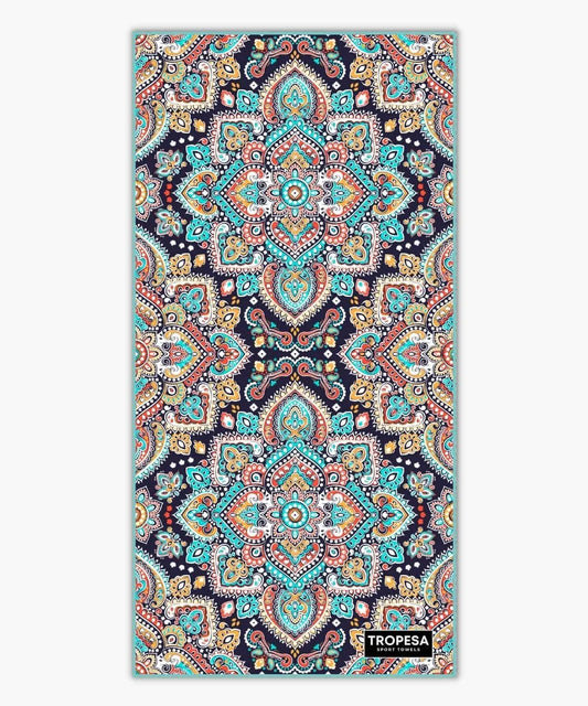 Serviette de sport Marrakech