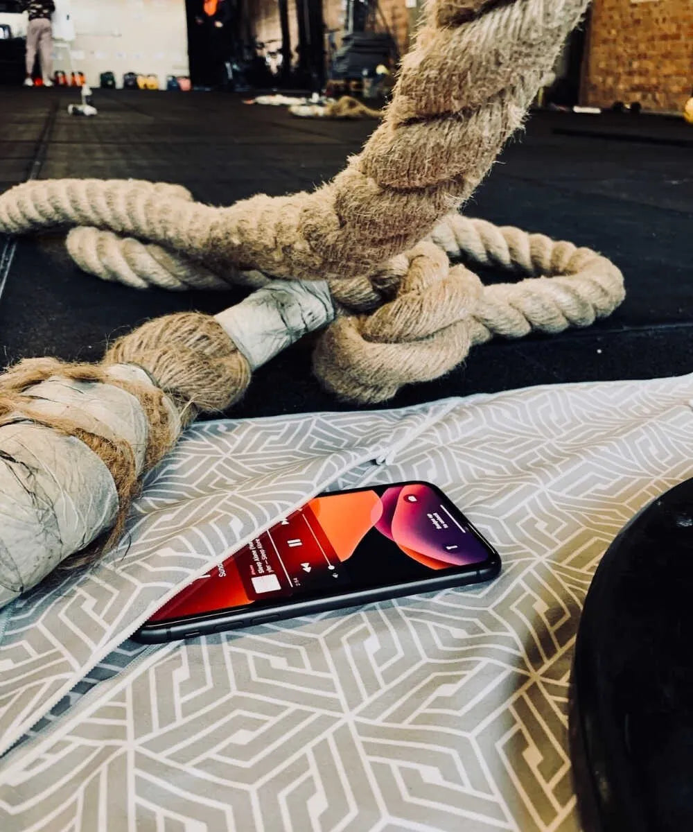 Serviette de sport Moscow