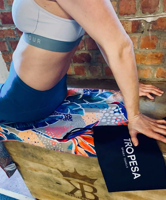 Serviette de sport Kingston