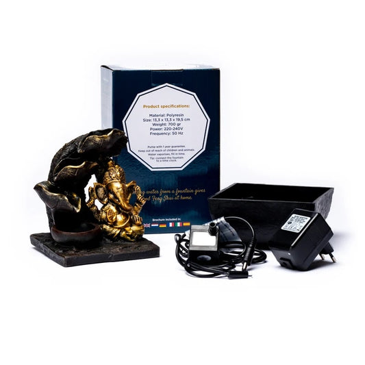 Fontaine à eau Ganesh