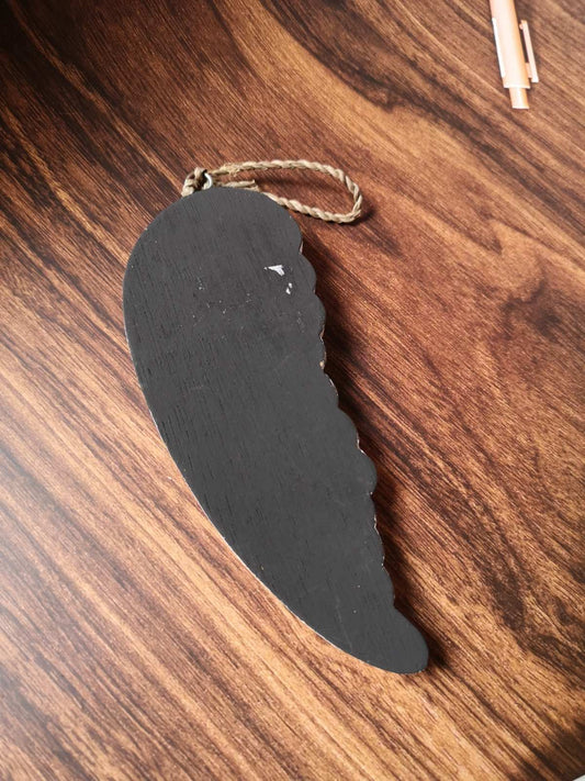 Aile d’ange artisanale