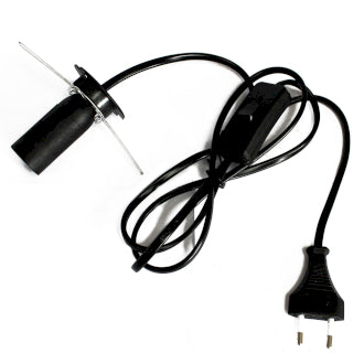 Lampe en noix de coco